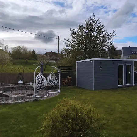 Arkasasino Z Sauna Ogrodowa