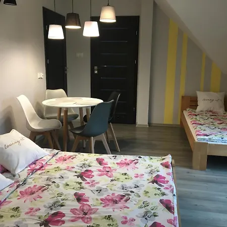 Arkasasino Z Sauna Ogrodowa Accommodatie bij particulieren *