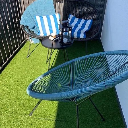 Arkasasino Z Sauna Ogrodowa * Sasino