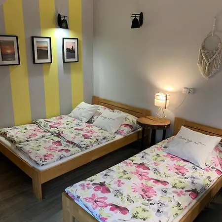 Arkasasino Z Sauną Ogrodową * Sasino