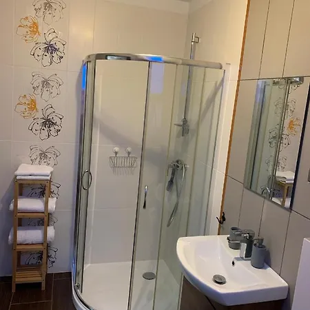 Arkasasino Z Sauna Ogrodowa ホームステイ *