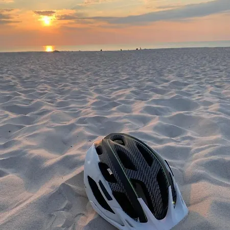 Arkasasino Z Sauna Ogrodowa * Sasino