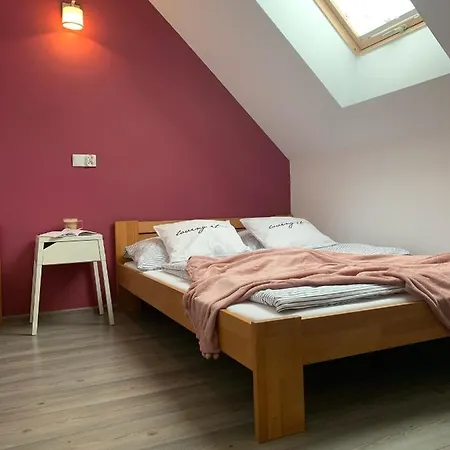 Arkasasino Z Sauna Ogrodowa Accommodatie bij particulieren