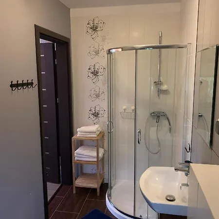 Arkasasino Z Sauna Ogrodowa ホームステイ *