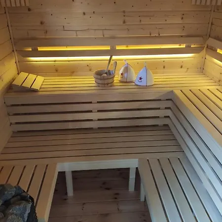 Arkasasino Z Sauna Ogrodowa *