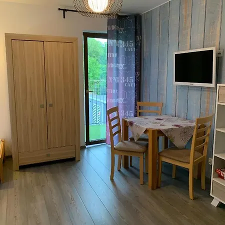 Homestay Arkasasino Z Sauna Ogrodowa Sasino