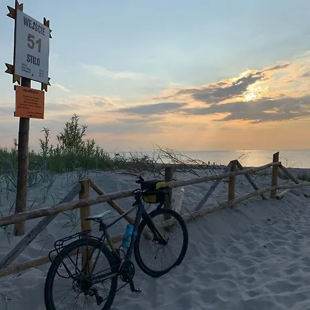 Arkasasino Z Sauna Ogrodowa * Sasino