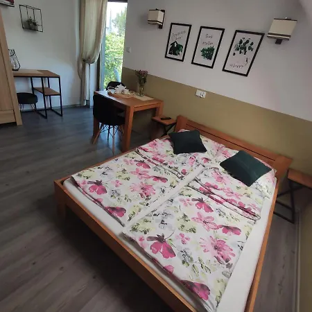 Accommodatie bij particulieren Arkasasino Z Sauna Ogrodowa *