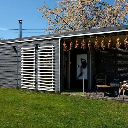 Arkasasino Z Sauna Ogrodowa サシノ