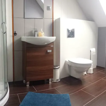 Accommodatie bij particulieren Arkasasino Z Sauna Ogrodowa Sasino