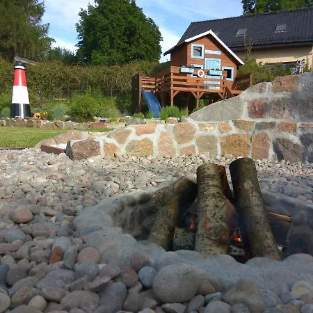 Arkasasino Z Sauna Ogrodowa Homestay