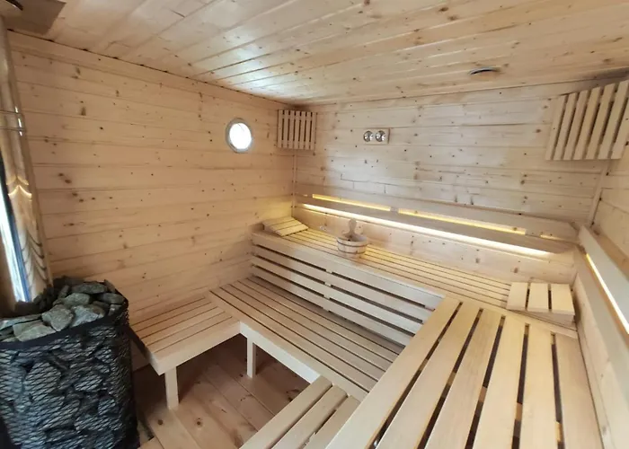 Ubytování v soukromí Arkasasino Z Sauna Ogrodowa Sasino