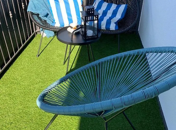 Arkasasino Z Sauna Ogrodowa * Sasino