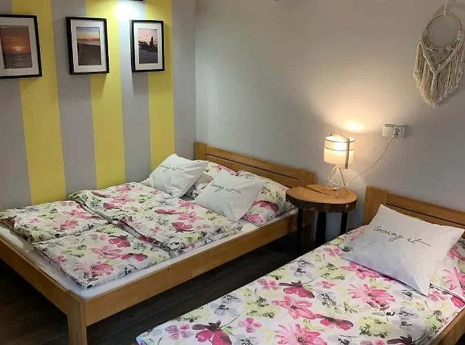 Arkasasino Z Sauna Ogrodowa * Sasino