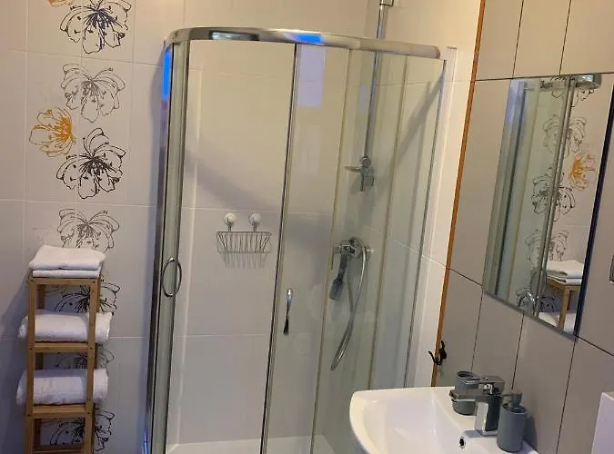 Arkasasino Z Sauna Ogrodowa Ubytování v soukromí *