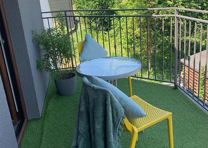 Arkasasino Z Sauna Ogrodowa Ubytování v soukromí