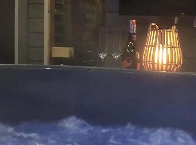 Arkasasino Z Sauna Ogrodowa Ubytování v soukromí Sasino