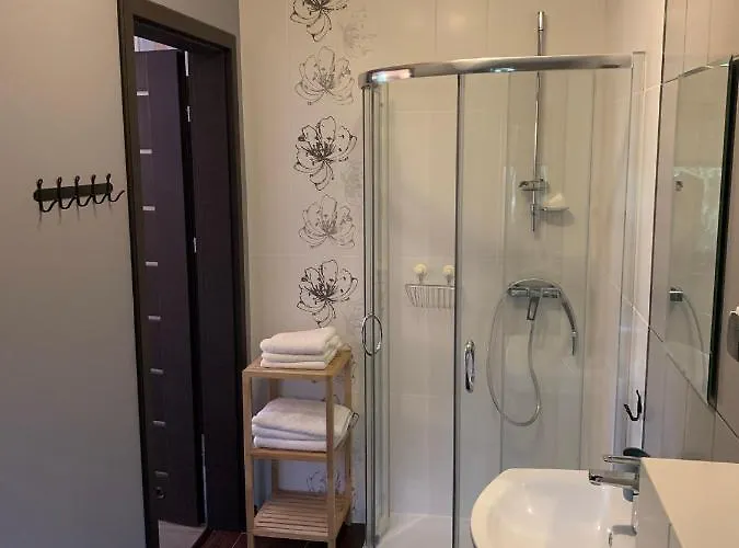 Arkasasino Z Sauna Ogrodowa Ubytování v soukromí *