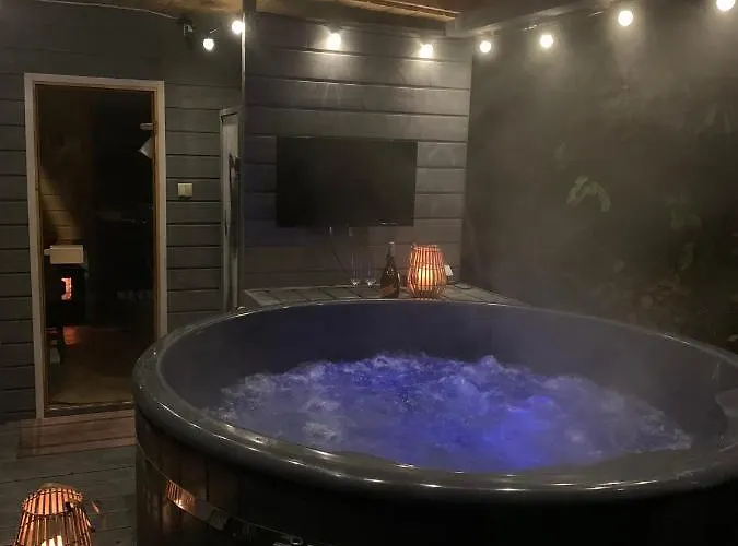 Ubytování v soukromí Arkasasino Z Sauna Ogrodowa