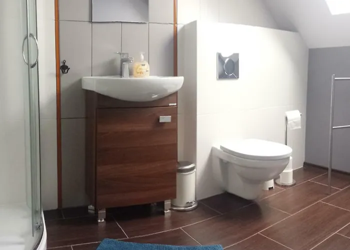 Ubytování v soukromí Arkasasino Z Sauna Ogrodowa Sasino